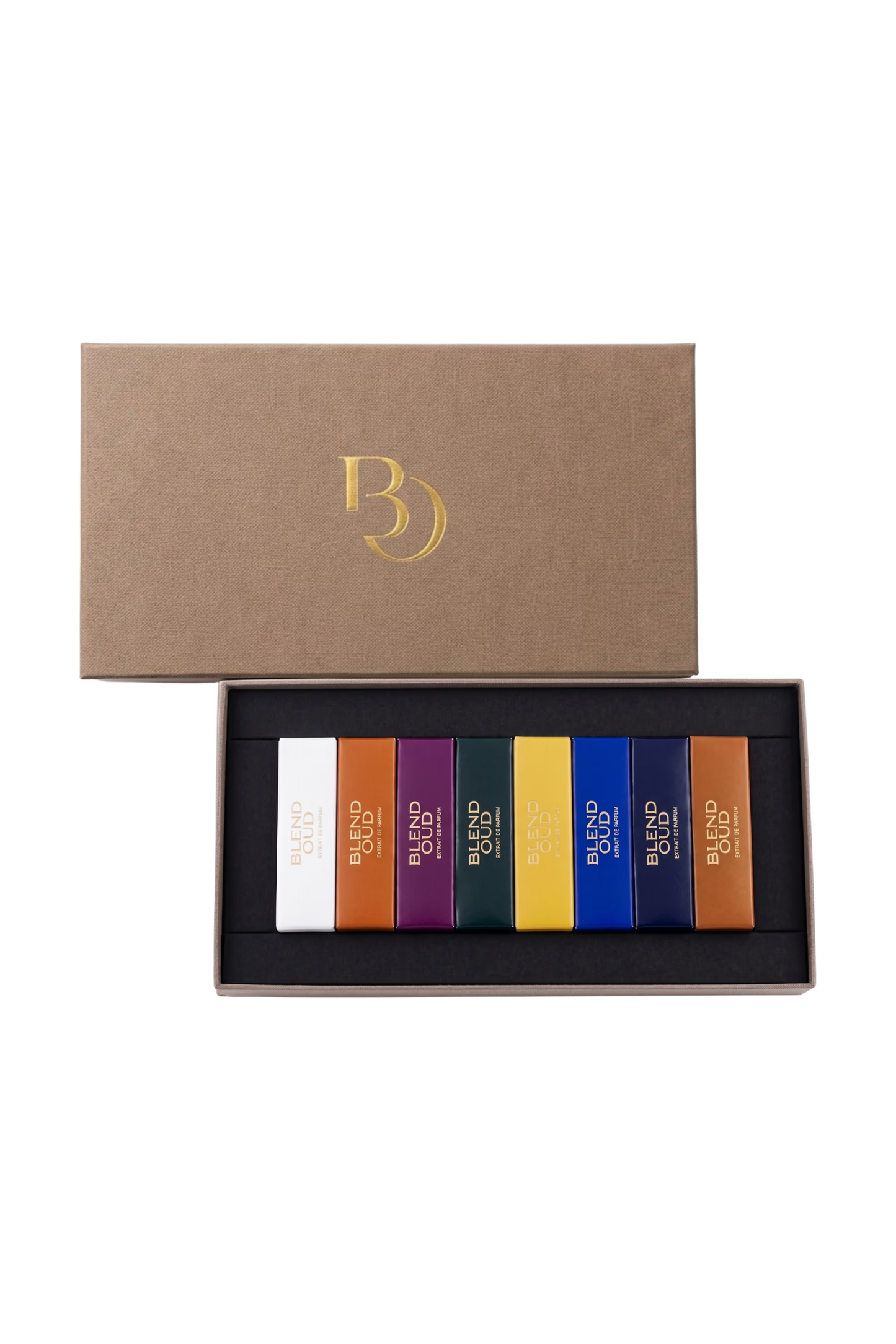 Blend Oud Discovery Set